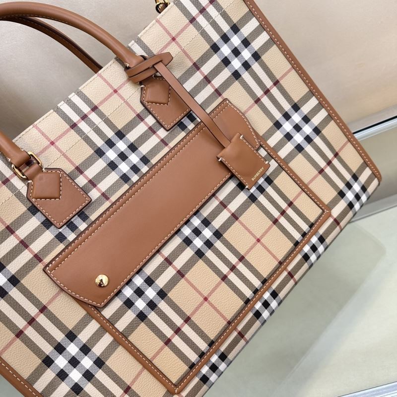 Burberry Shopping Bags